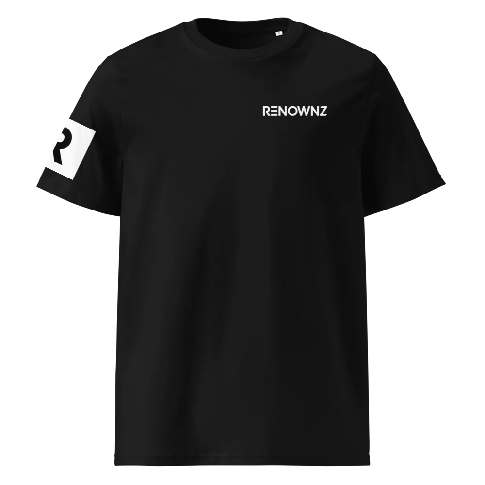 Renownz Unisex Organic Cotton T-Shirt | Stanley/Stella