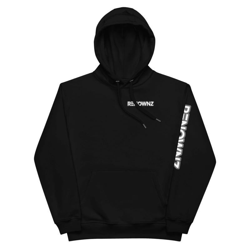 Renownz Premium Eco Hoodie