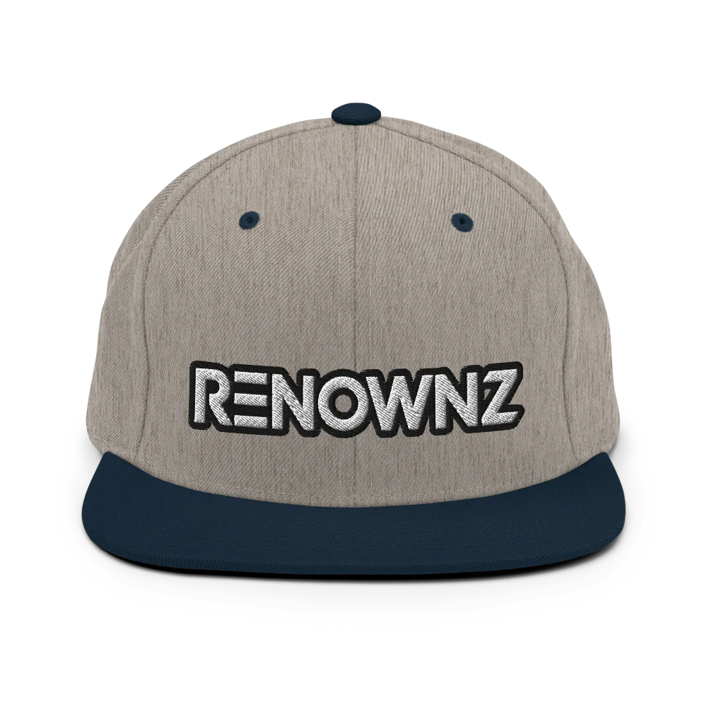 The Renownz Snapback