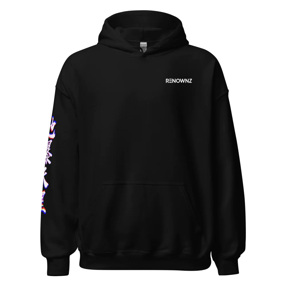 Renownz Unisex Heavy Blend Hoodie "destiny"