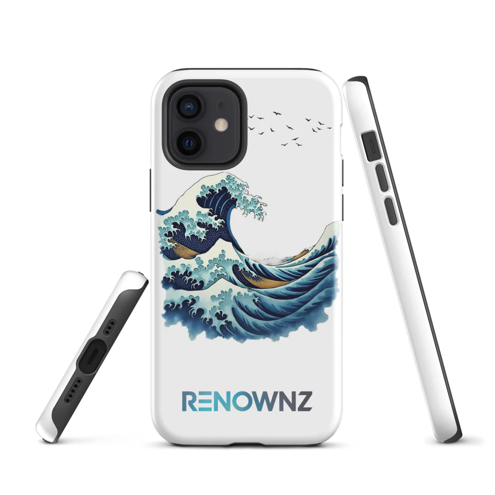 Renownz Tough Case for iPhone®