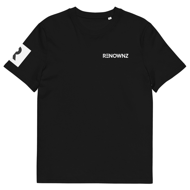 Renownz Unisex Organic Cotton T-Shirt | Stanley/Stella