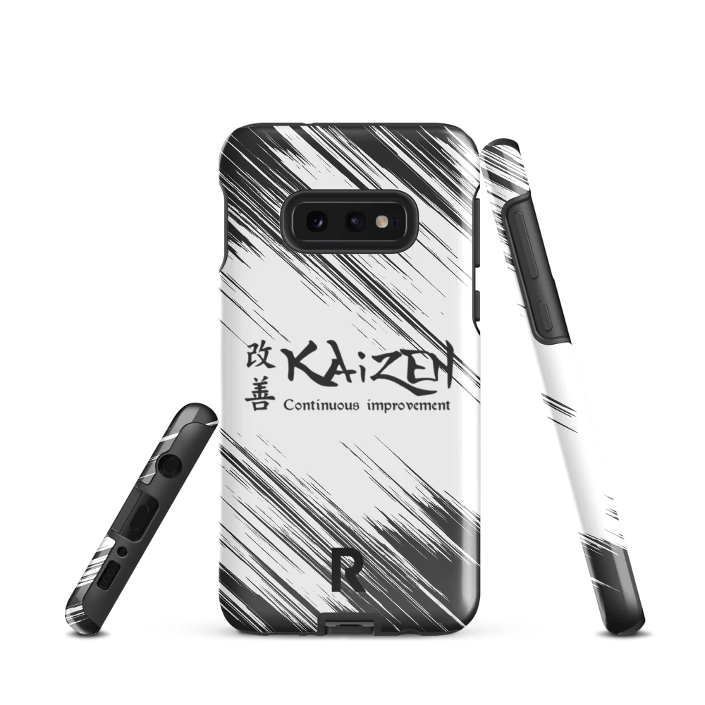 "Kaizen" Tough Case for Samsung®