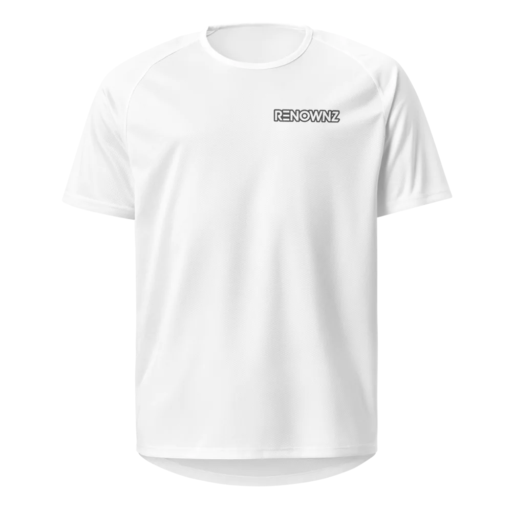 Renownz Unisex Sports Jersey | SOL'S