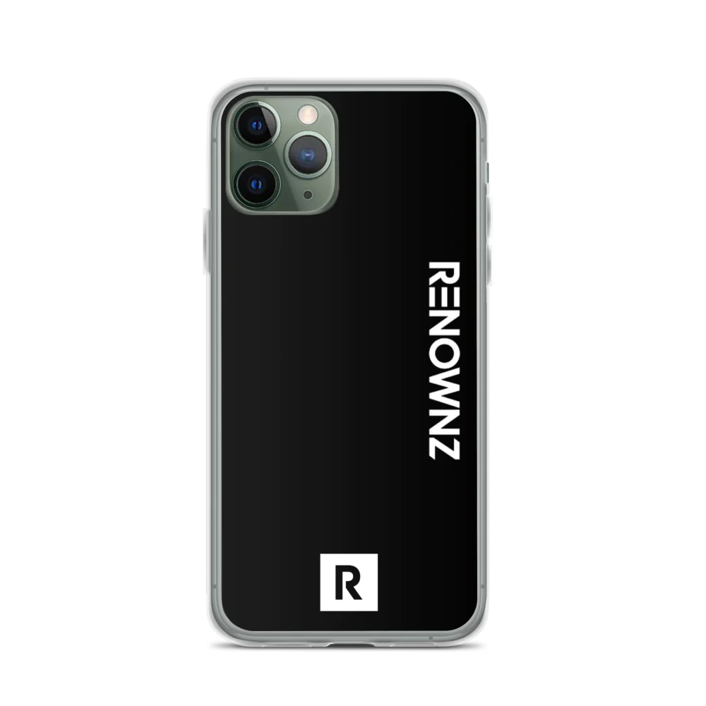 Renownz Clear Case for iPhone®