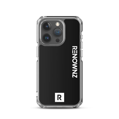 Renownz Clear Case for iPhone®