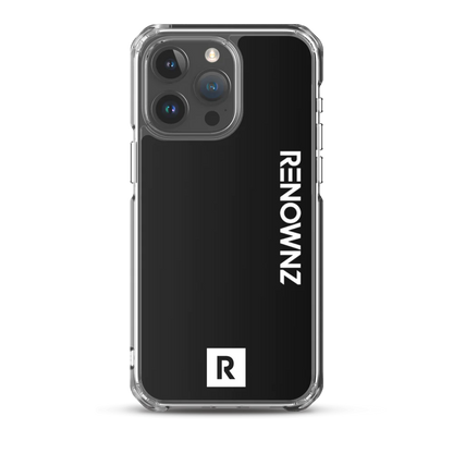 Renownz Clear Case for iPhone®