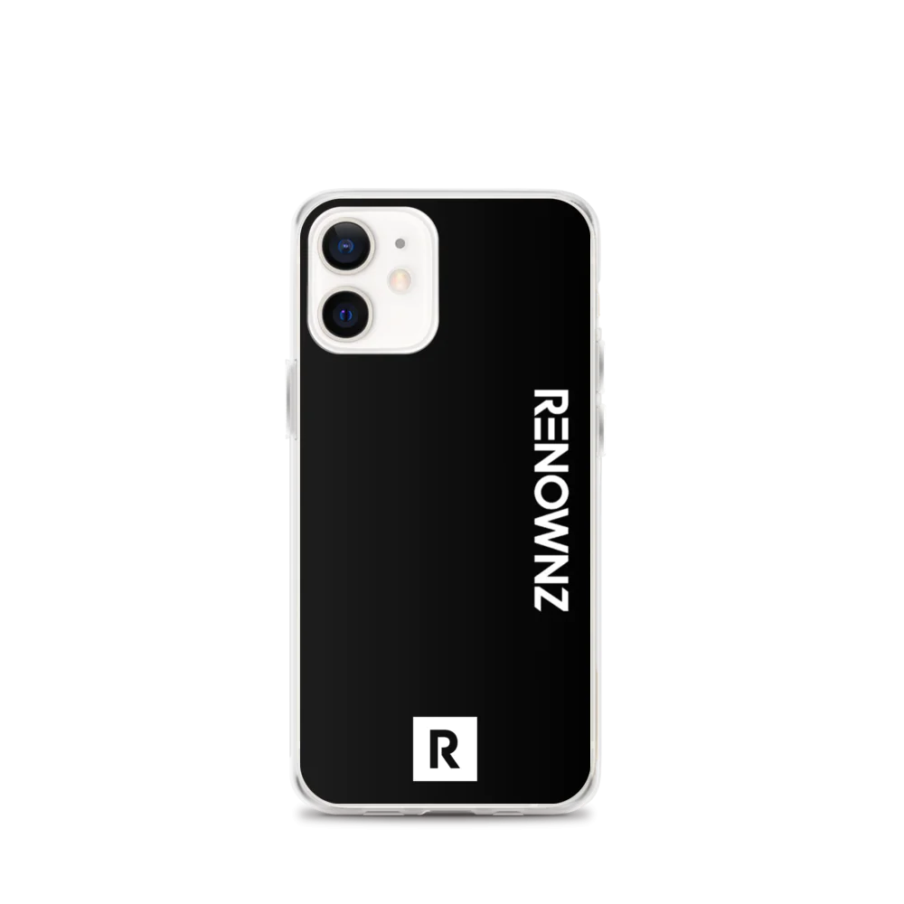 Renownz Clear Case for iPhone®