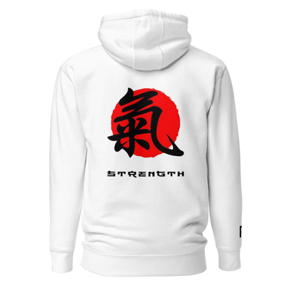 Renownz Unisex Premium Hoodie | Cotton Heritage