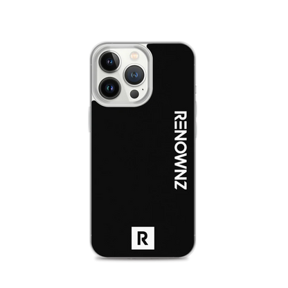 Renownz Clear Case for iPhone®