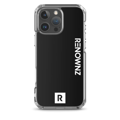 Renownz Clear Case for iPhone®