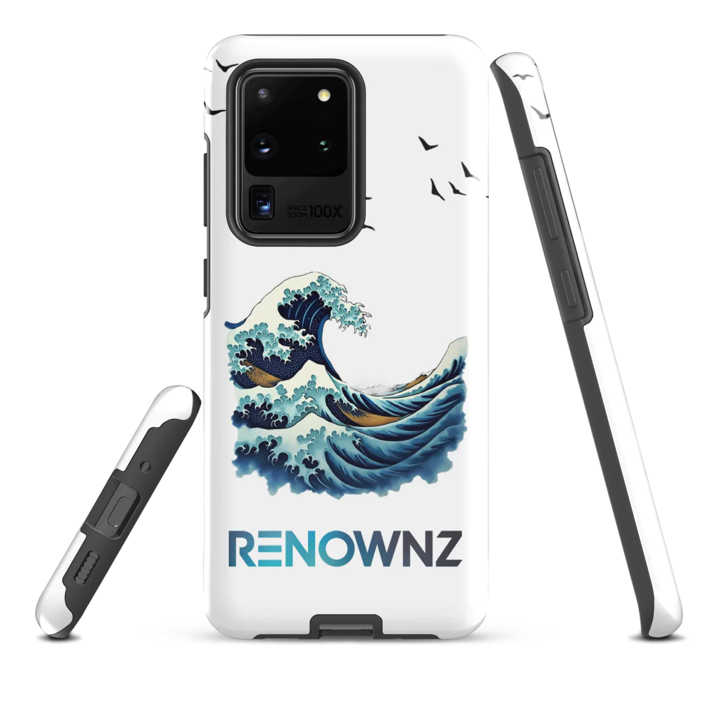 Renownz Tough Case for Samsung®