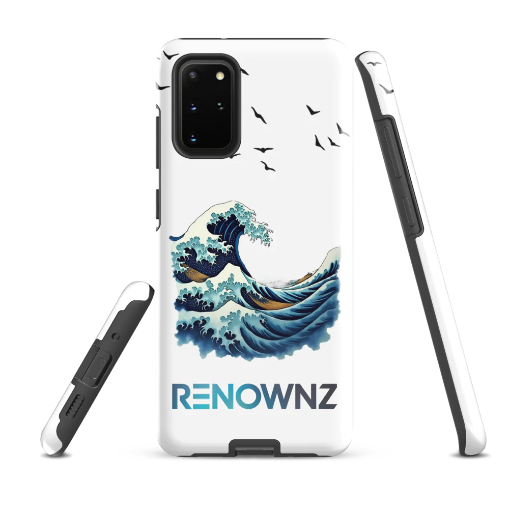 Renownz Tough Case for Samsung®