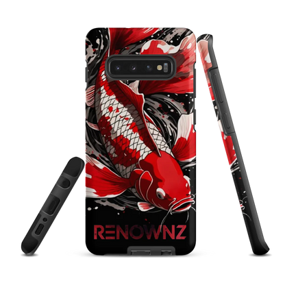 Renownz Tough Case for Samsung® (Black)