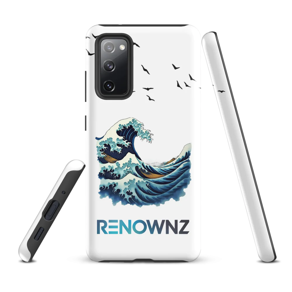 Renownz Tough Case for Samsung®