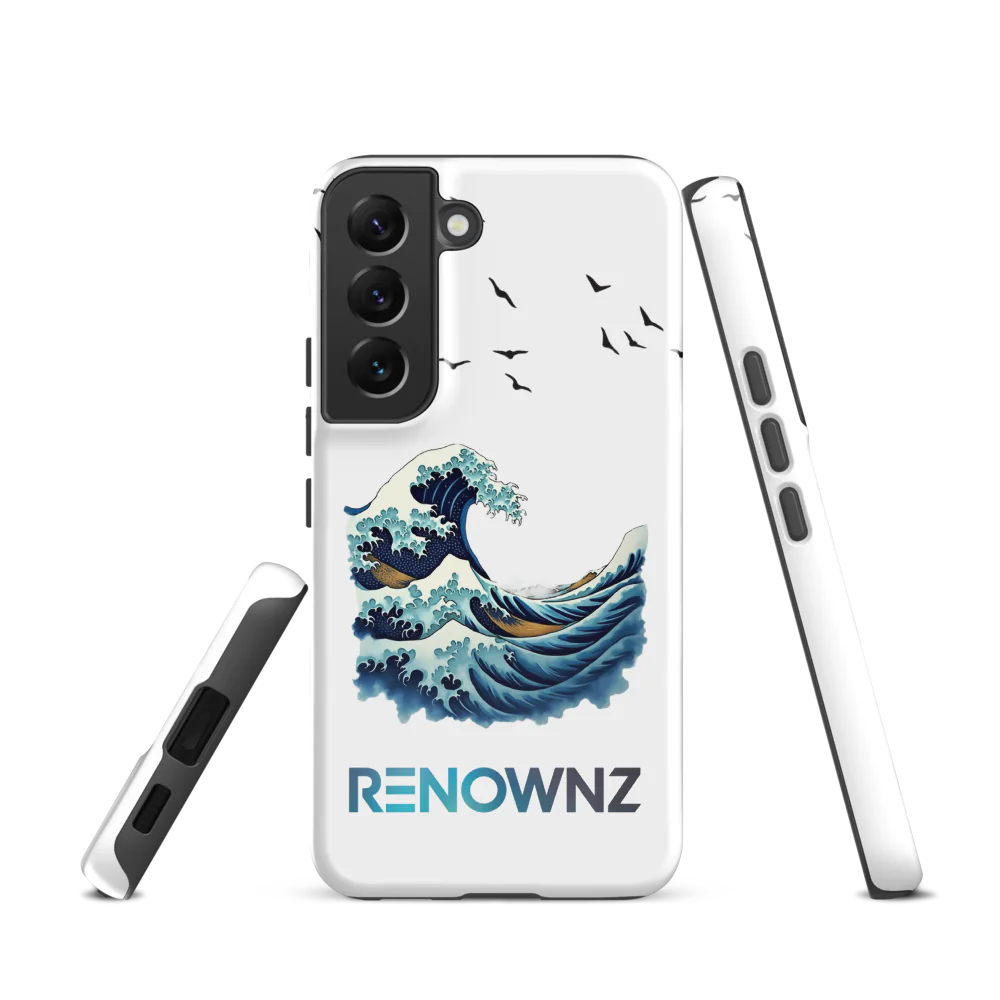 Renownz Tough Case for Samsung®