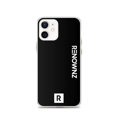 Renownz Clear Case for iPhone®