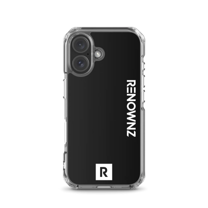 Renownz Clear Case for iPhone®