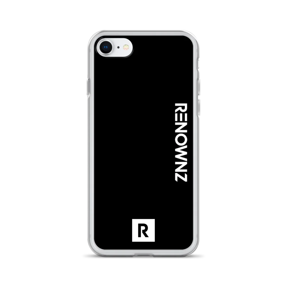 Renownz Clear Case for iPhone®