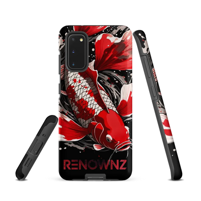 Renownz Tough Case for Samsung® (Black)