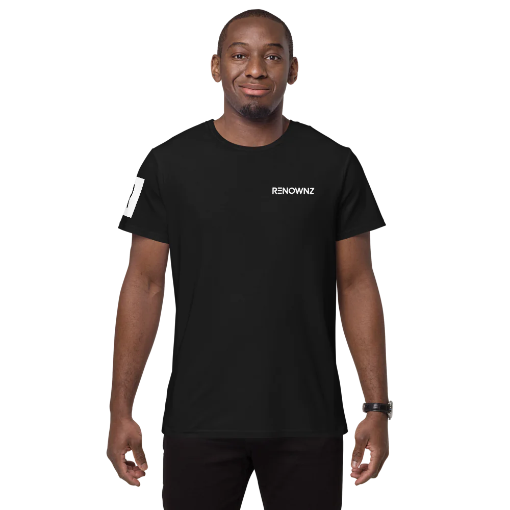 Renownz Men's Premium Cotton T-Shirt