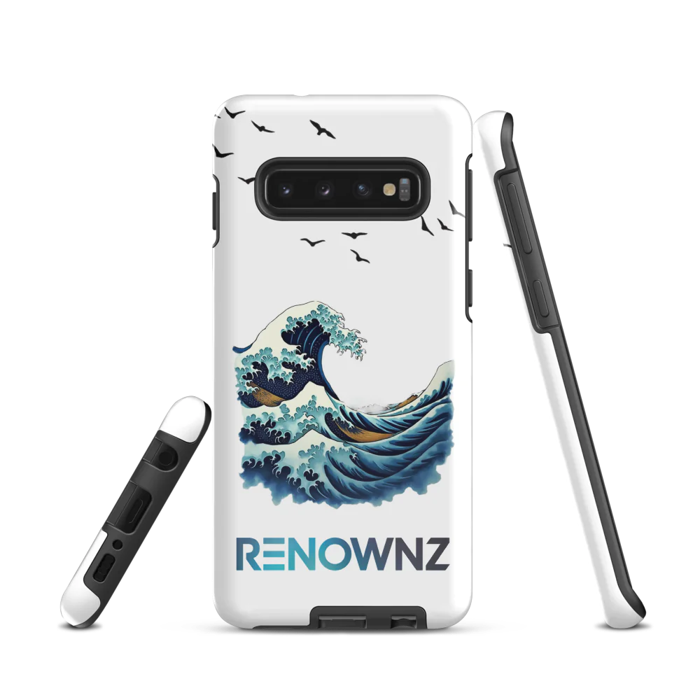 Renownz Tough Case for Samsung®