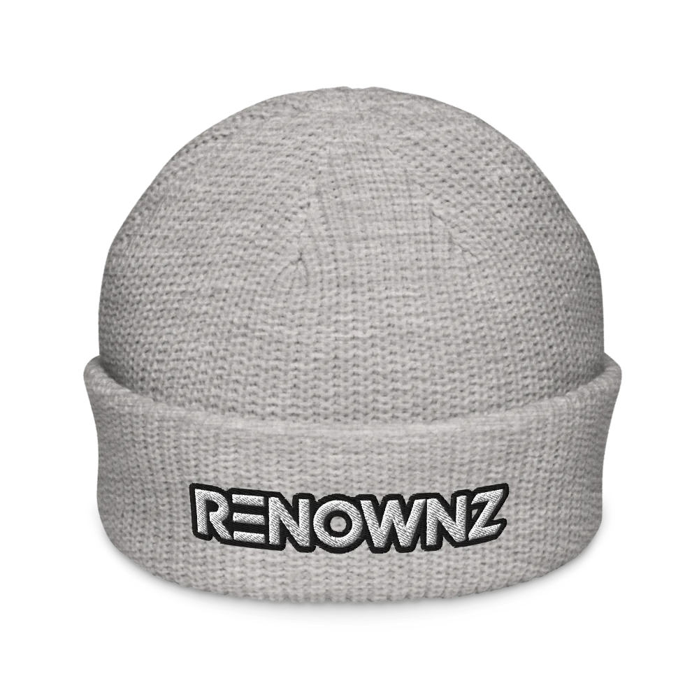 The Renownz Fisherman Beanie