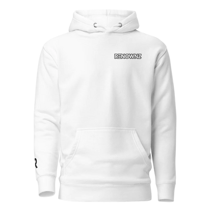 Renownz Unisex Premium Hoodie | Cotton Heritage