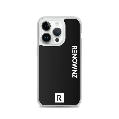 Renownz Clear Case for iPhone®