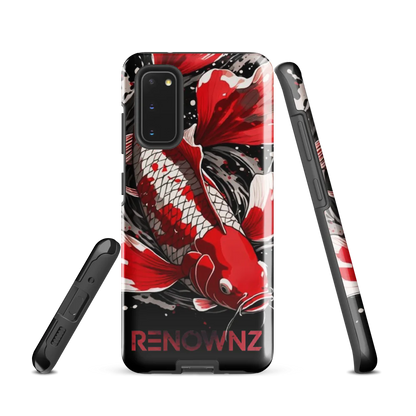 Renownz Tough Case for Samsung® (Black)