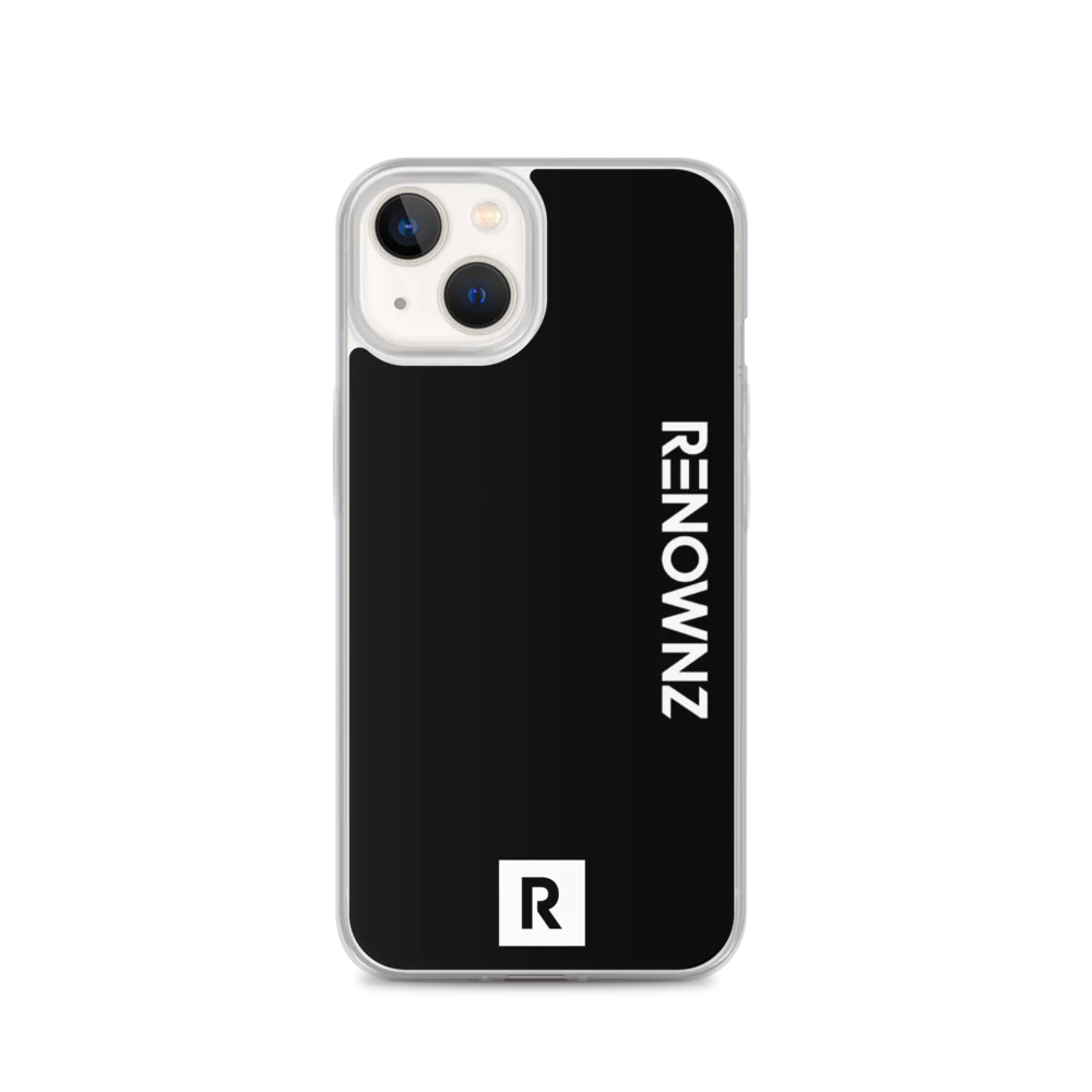 Renownz Clear Case for iPhone®