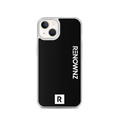 Renownz Clear Case for iPhone®