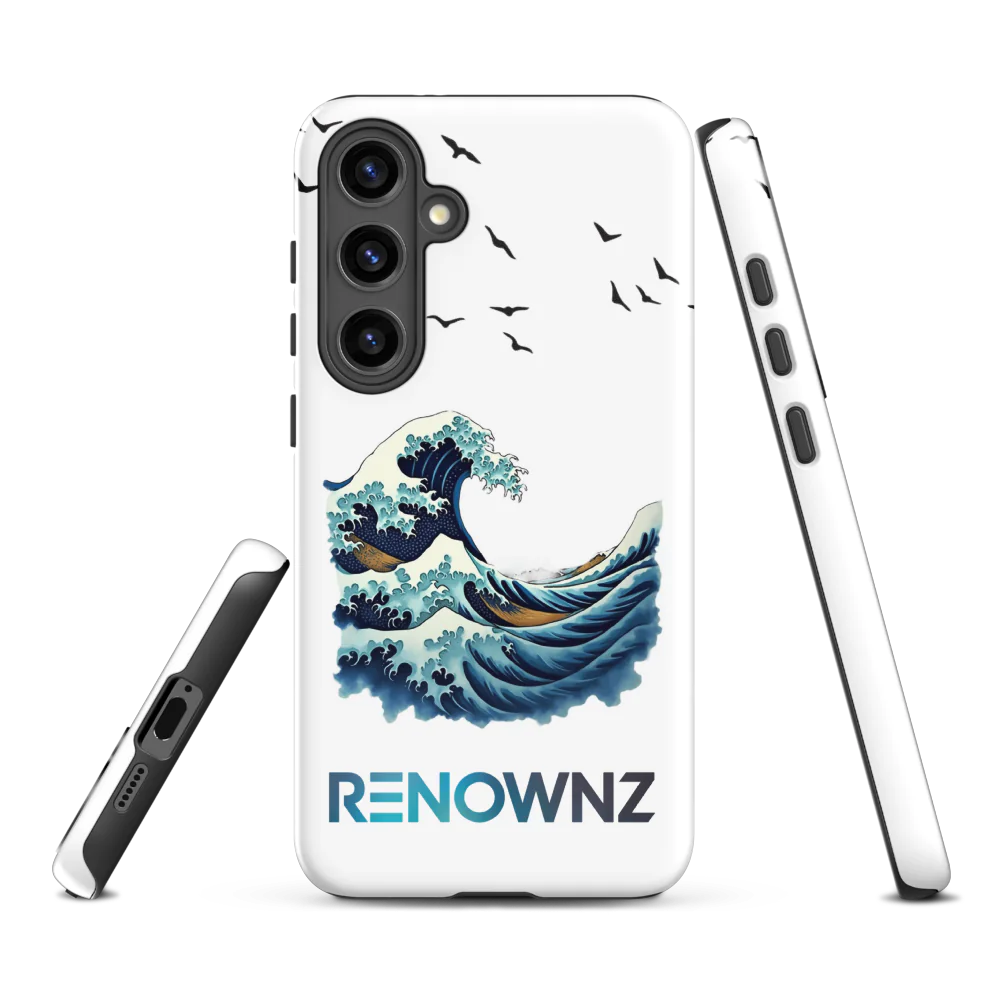 Renownz Tough Case for Samsung®