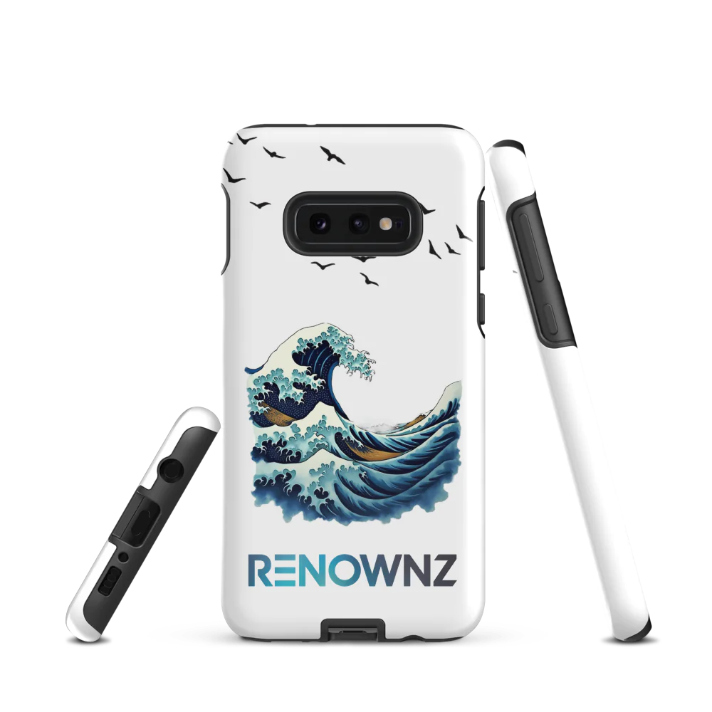 Renownz Tough Case for Samsung®