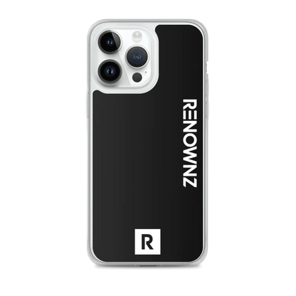 Renownz Clear Case for iPhone®