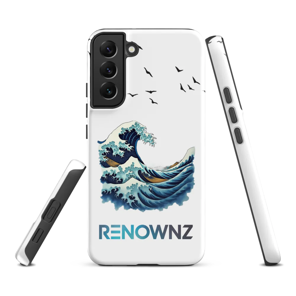 Renownz Tough Case for Samsung®