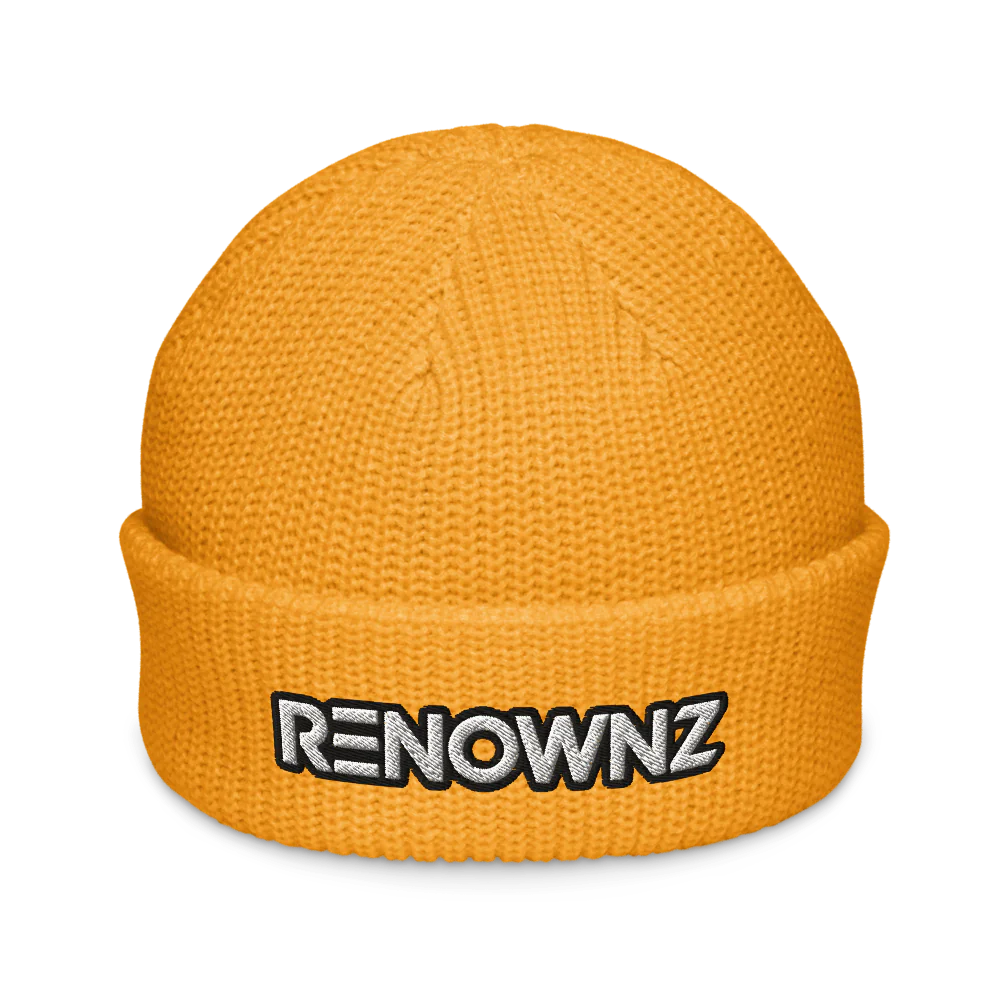 The Renownz Fisherman Beanie