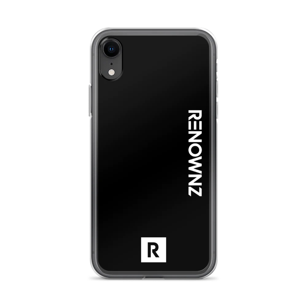 Renownz Clear Case for iPhone®