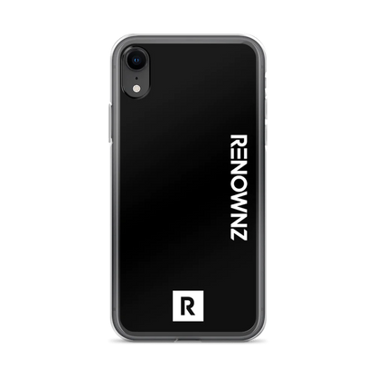 Renownz Clear Case for iPhone®