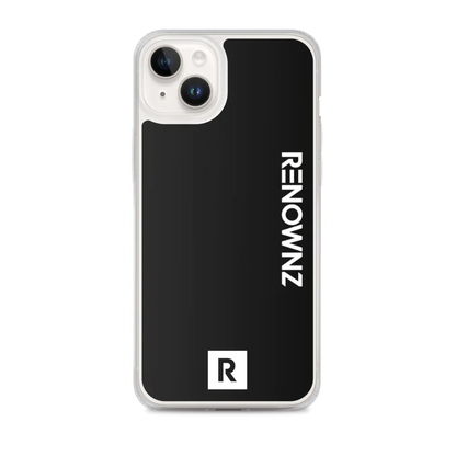 Renownz Clear Case for iPhone®