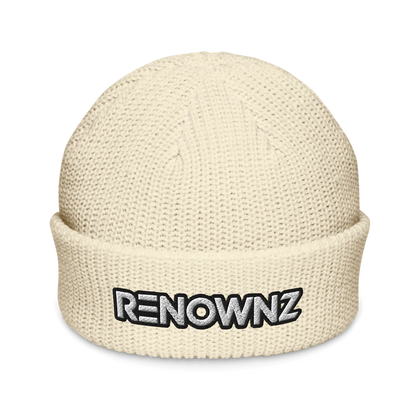 The Renownz Fisherman Beanie