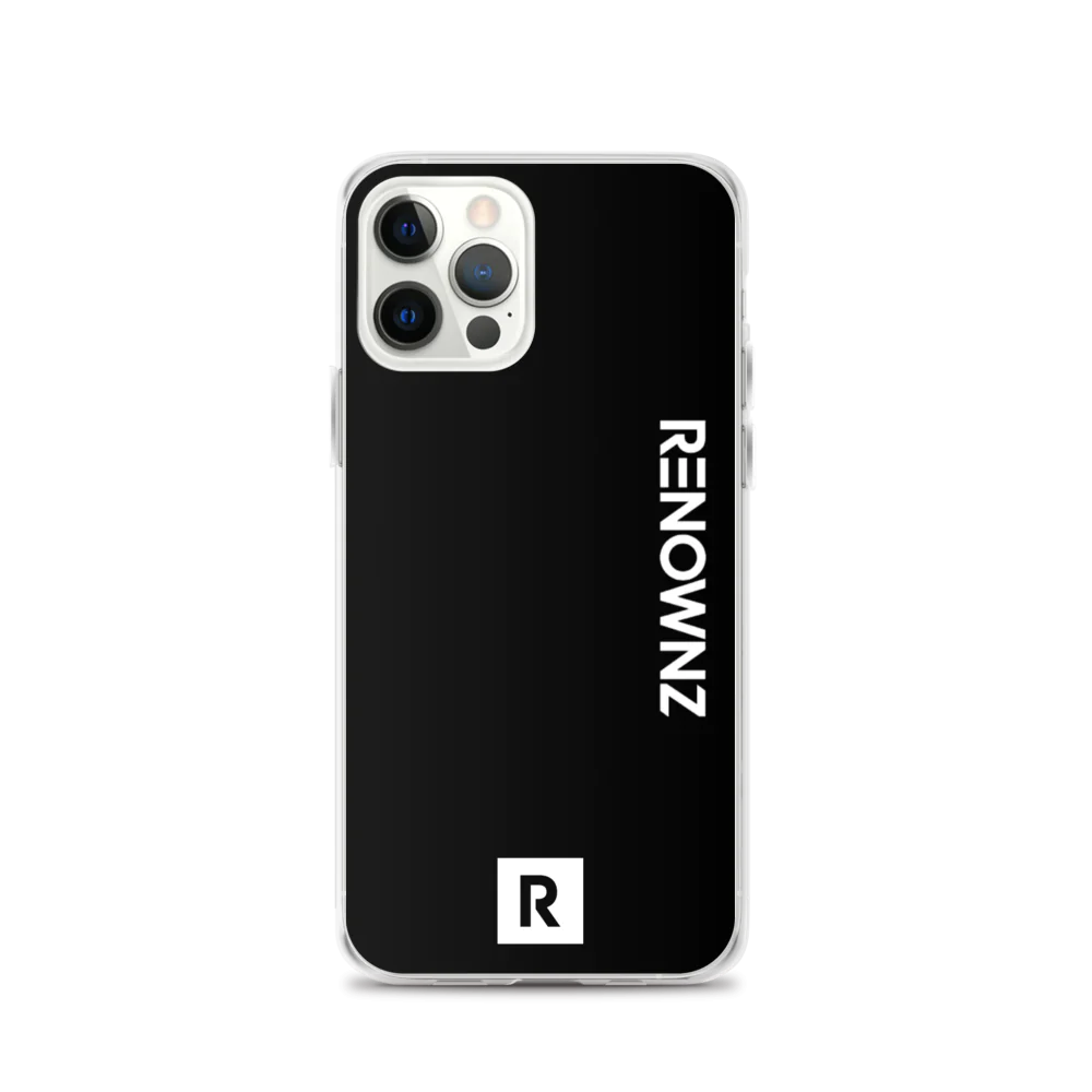 Renownz Clear Case for iPhone®