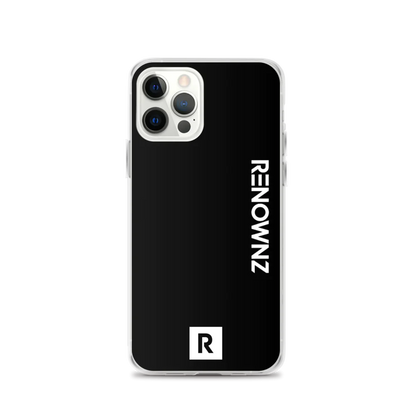 Renownz Clear Case for iPhone®