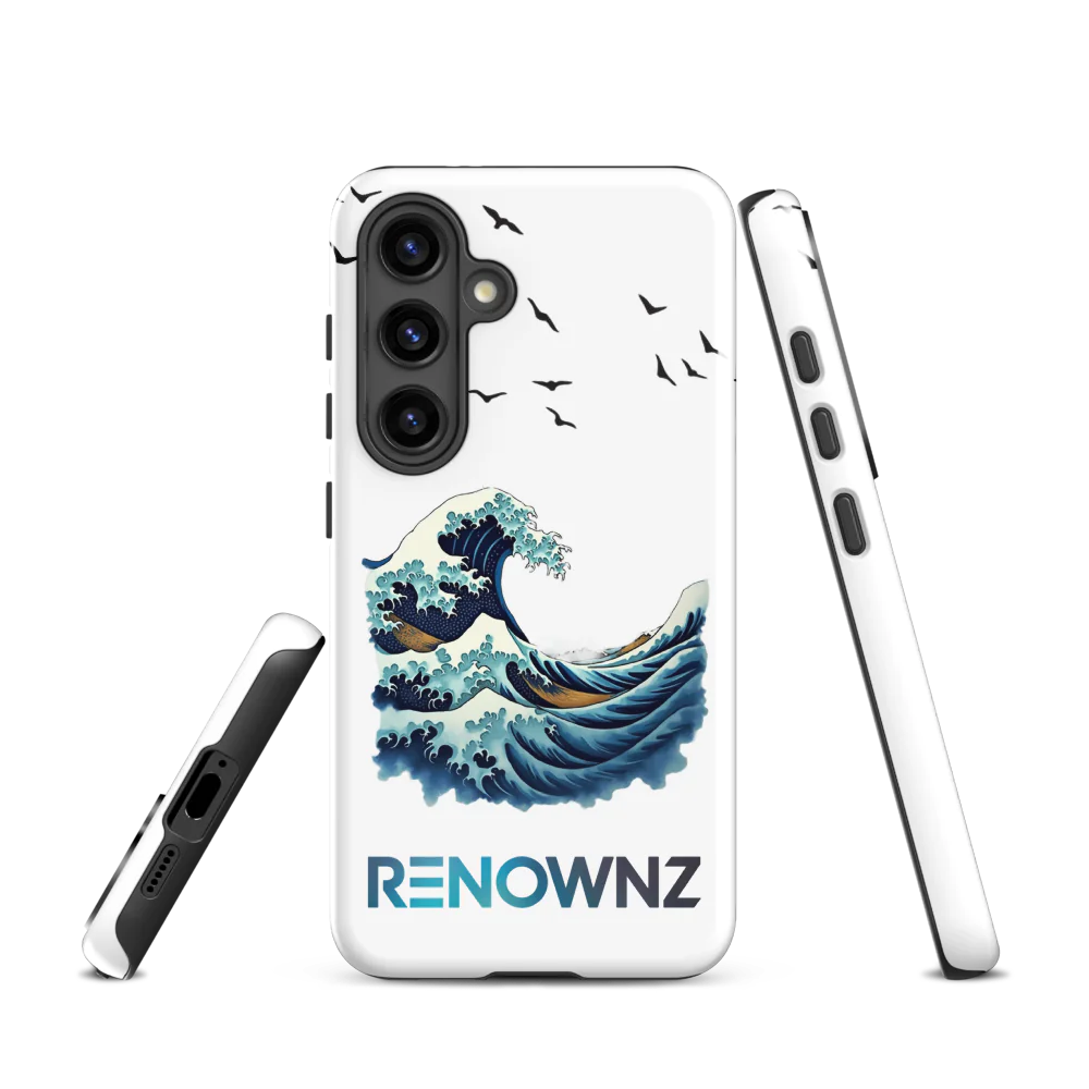 Renownz Tough Case for Samsung®